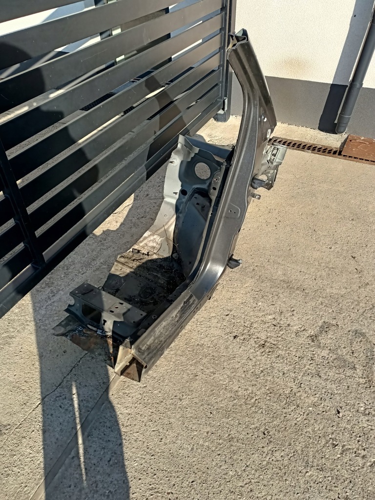 фото №6, Чверть права лонжерон передня ford kuga mk2 lift