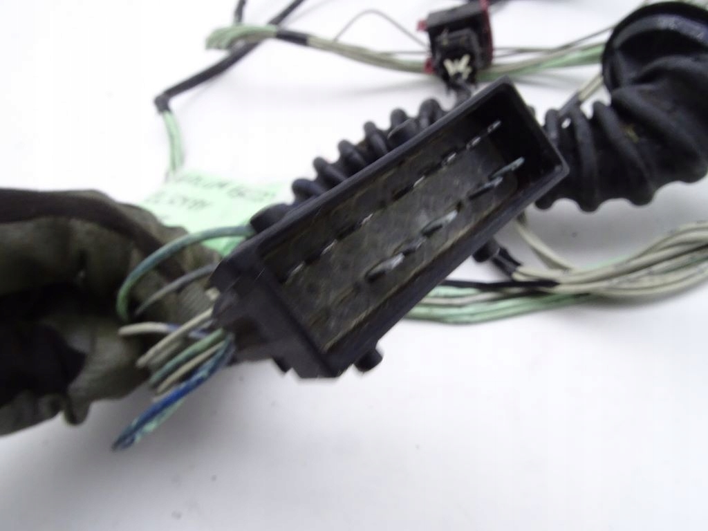 фото №2, Renault midlum 00-06 dci джгут двері права 12p