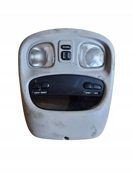 фото №1, Освещение лампа кабины салона chrysler 300m