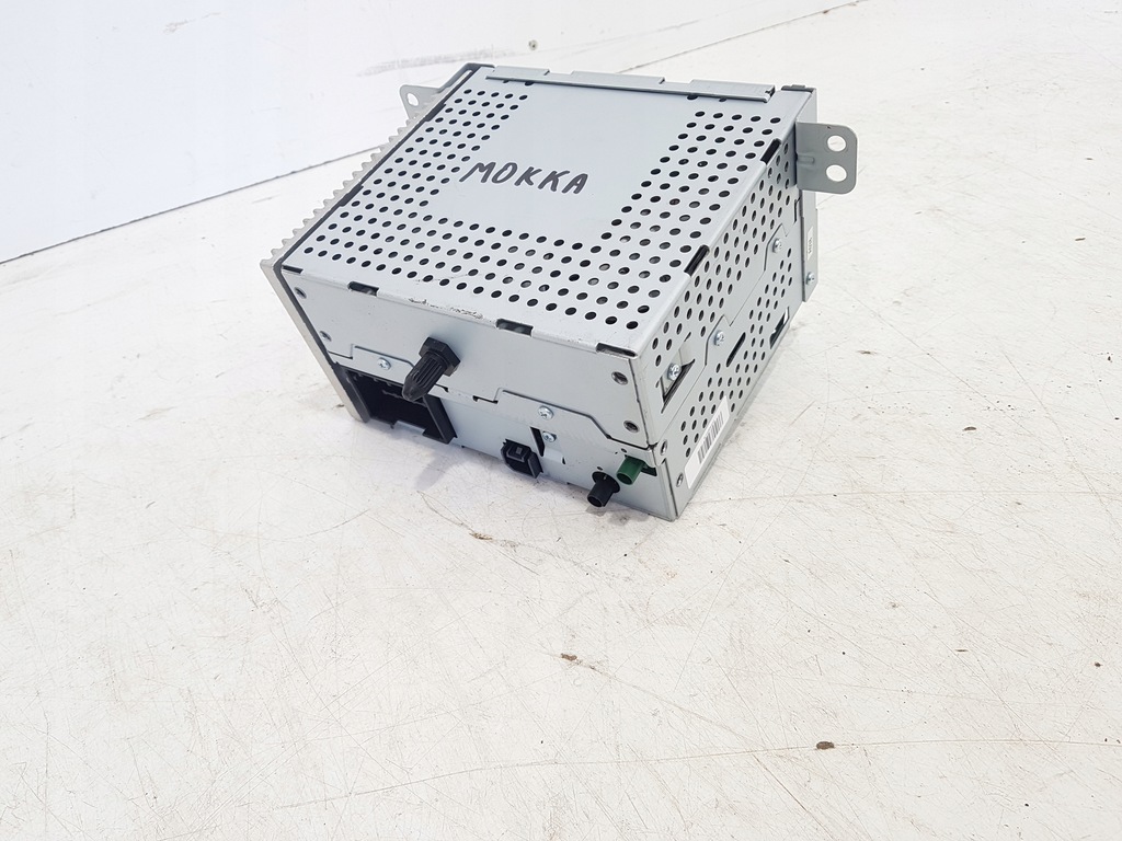 фото №5, Opel mokka радіо cd mp3 94521425