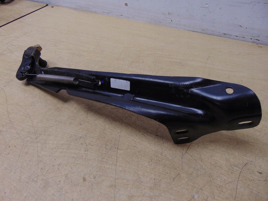 фото №12, Ролик нижняя дверь раздвижные правое transit courier 14-