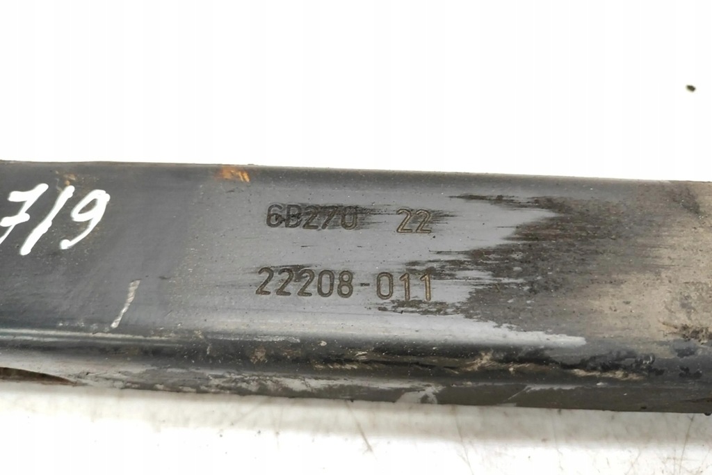 фото №7, Підрамник передні nissan pathfinder iii r51 22208011 2.49l дизель 2007