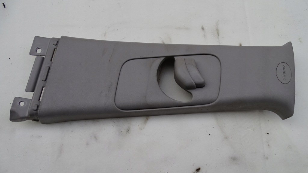 фото №1, Защита стойка левая средняя kia soul 09-13