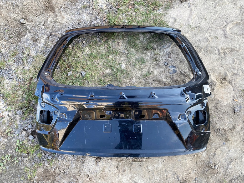 фото №1, Suzuki ignis iii крышка багажника задняя оригинал