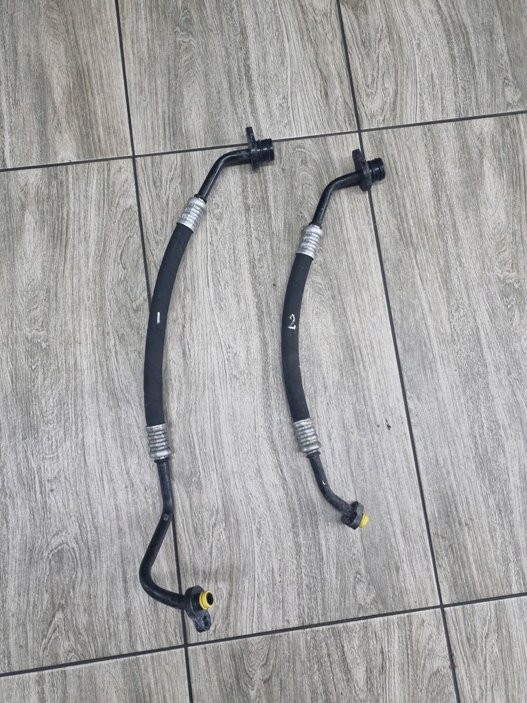 фото №1, Шланг трубка кондиціонера габаритний volvo fh fm 4