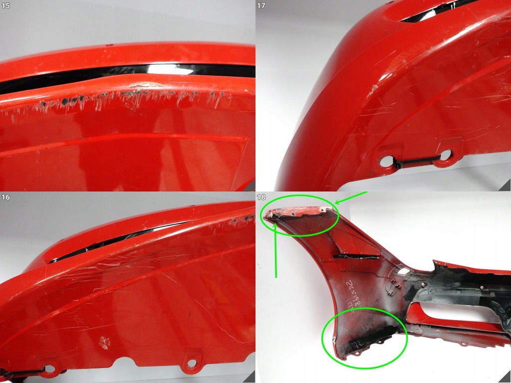 Ferrari 458 italia f142 09-15 бампер бампер перед версия омыватель + pdc Цена