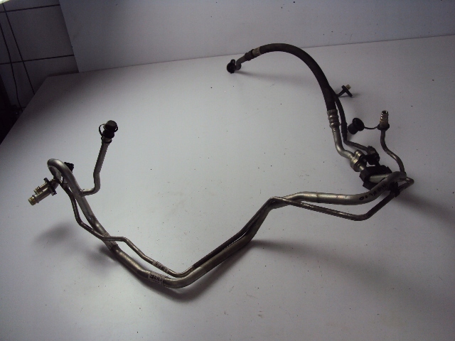 фото №1, Провода кондиционера volvo xc60 i 2.4 d5 08-