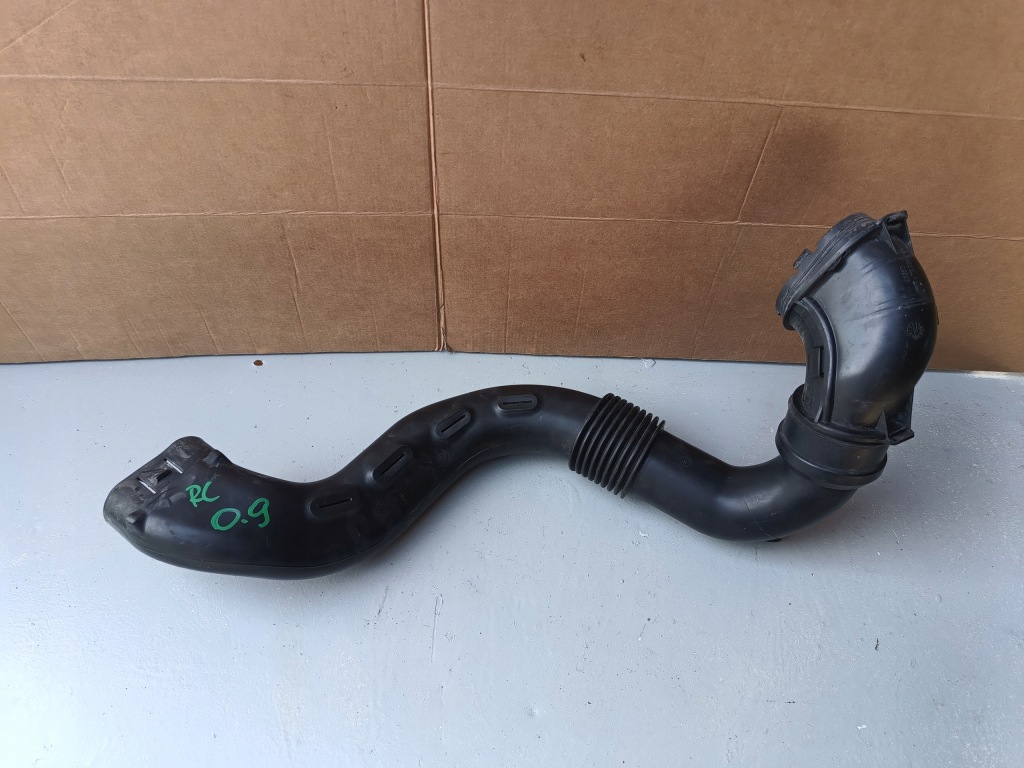 фото №1, Renault captur i 13r- 0.9 tce шланг труба повітрозабірник повітря 165556691r