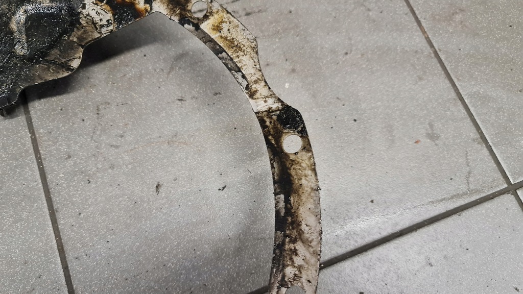 фото №13, Защита проставка коробки bmw 7 e65 lift 3.0d