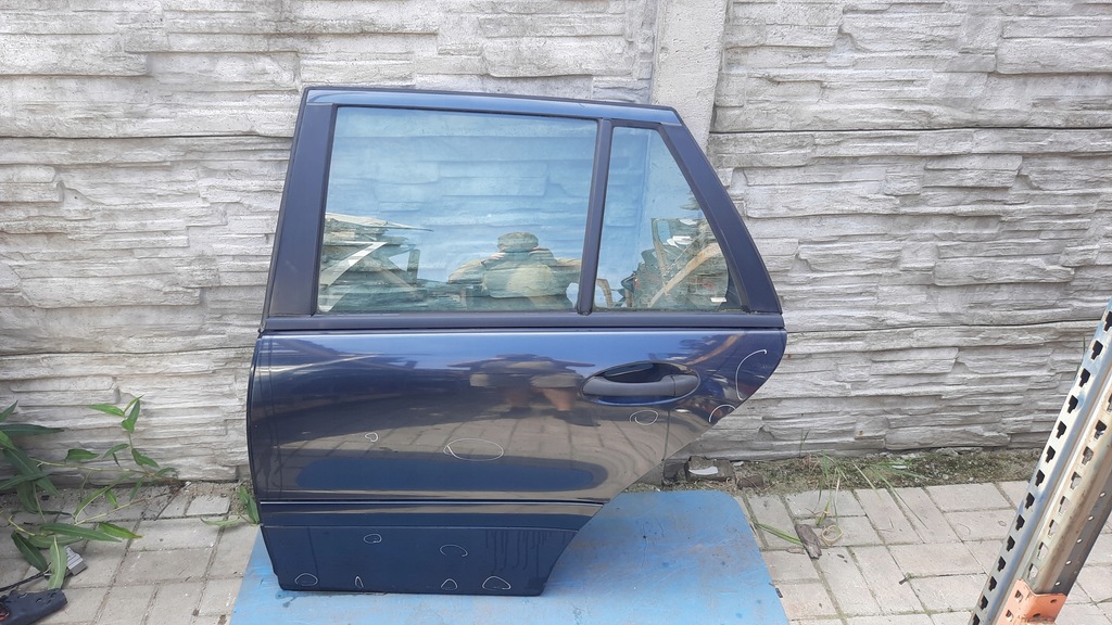 фото №1, Двері задня задні ліва ліва mercedes w203 kombi