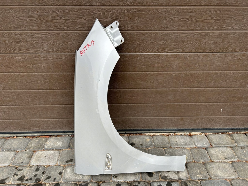 фото №1, Opel astra k v крыло правый перед передний