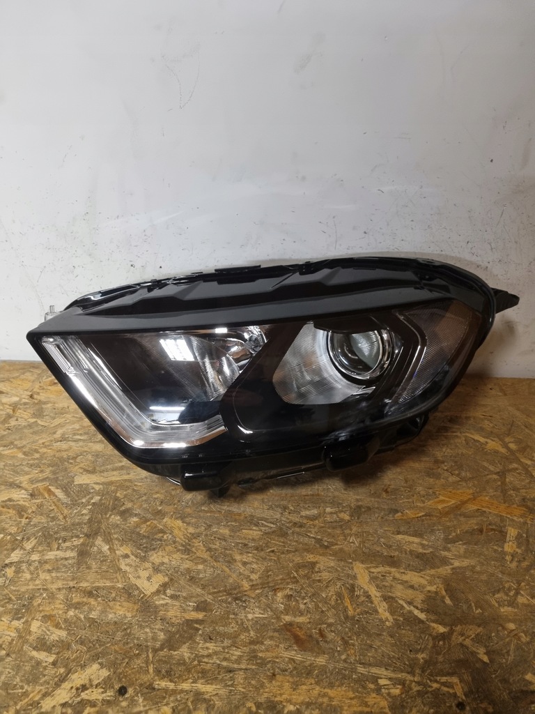 фото №1, Фара лампа ford ecosport lift czarna
