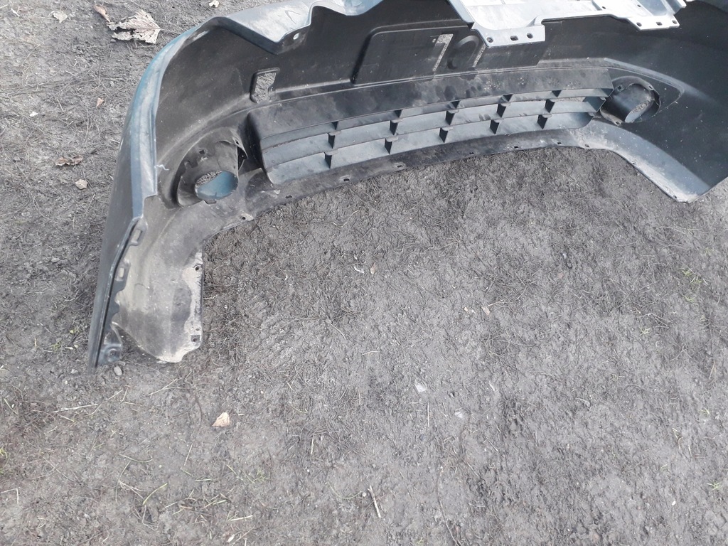 фото №7, Бампер перед nissan nv200