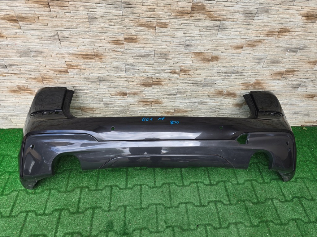 фото №1, Бампер bmw x3 g01 m набір