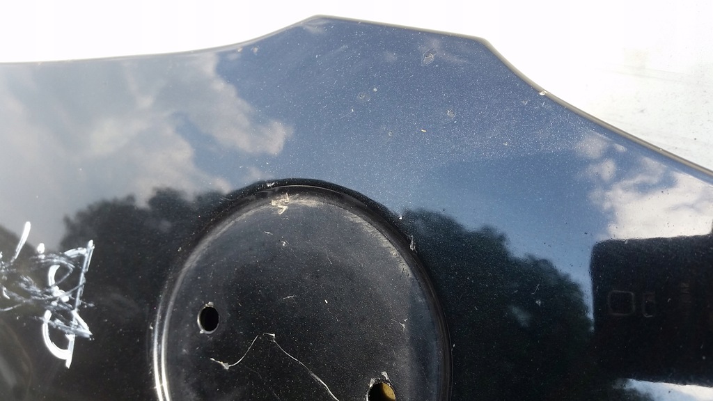 фото №8, Bmw 3 e90 e91 lift капот перед 09r