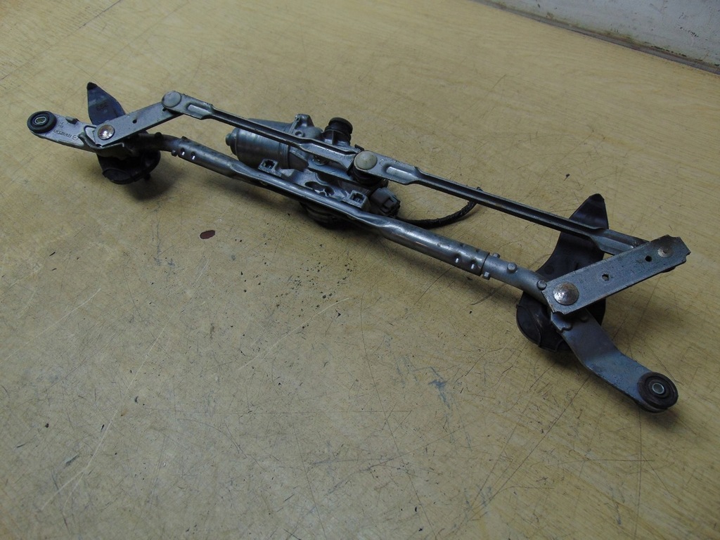 фото №13, Механизм двигатель дворник mazda 6 gj 12- europa