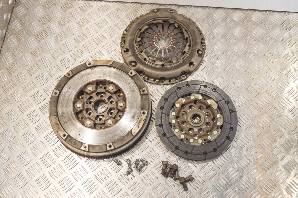 фото №1, Opel signum 2006 сцепление / комплект