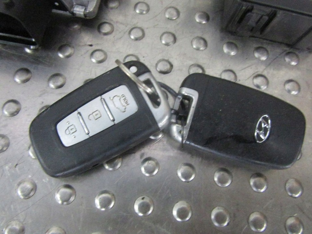 фото №6, Hyundai veloster i 1.6gdi 2012 бортовой компьютер набор do запуск автоматическая коробка передач