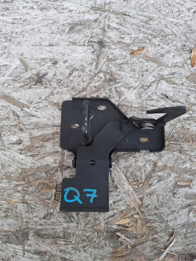 фото №2, Audi q7 2007-15 rok 4l засов капот