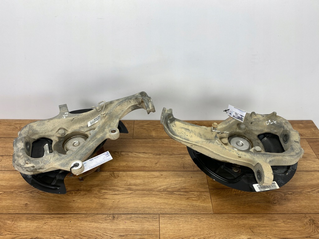 фото №9, Поворотний кулак права передня ступиця dodge ram 1500 2019+ usa