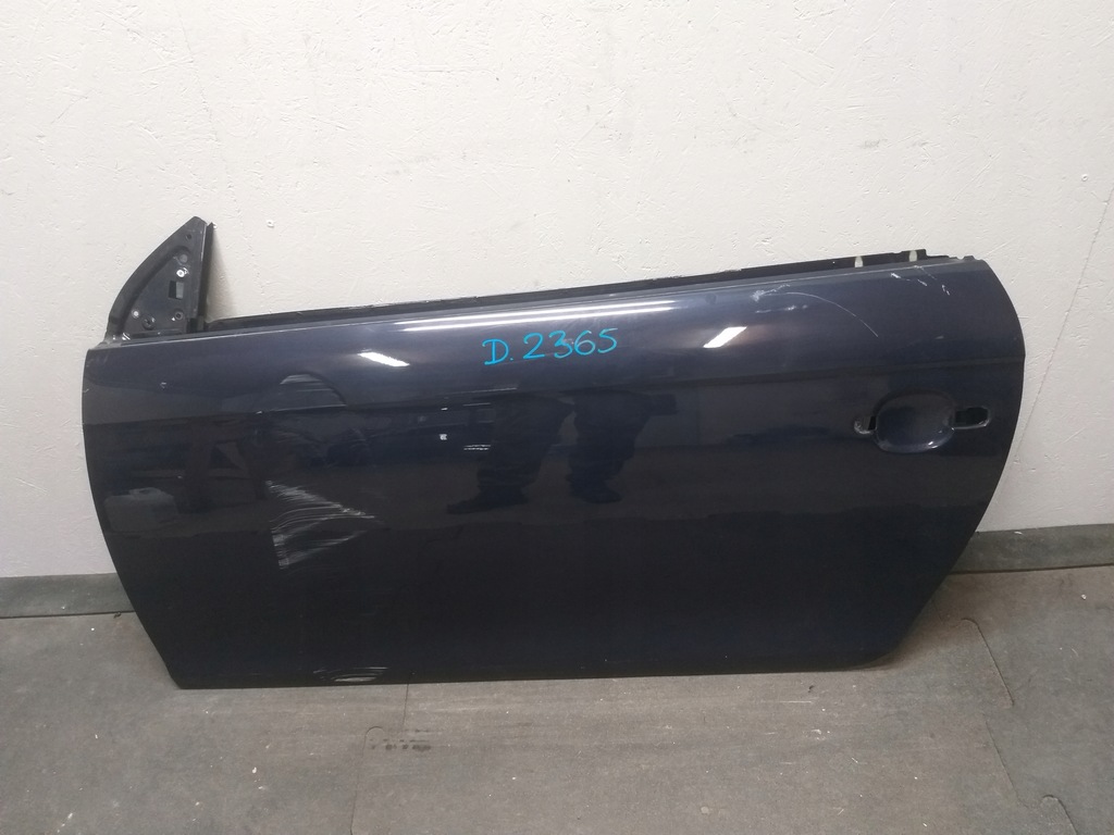 фото №1, Дверь перед левая vw eos 1q