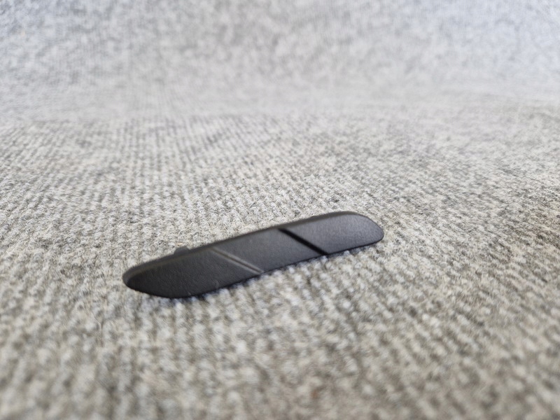 фото №1, Mercedes 167 a1676983501 молдинг заглушка порог оригинальный номер