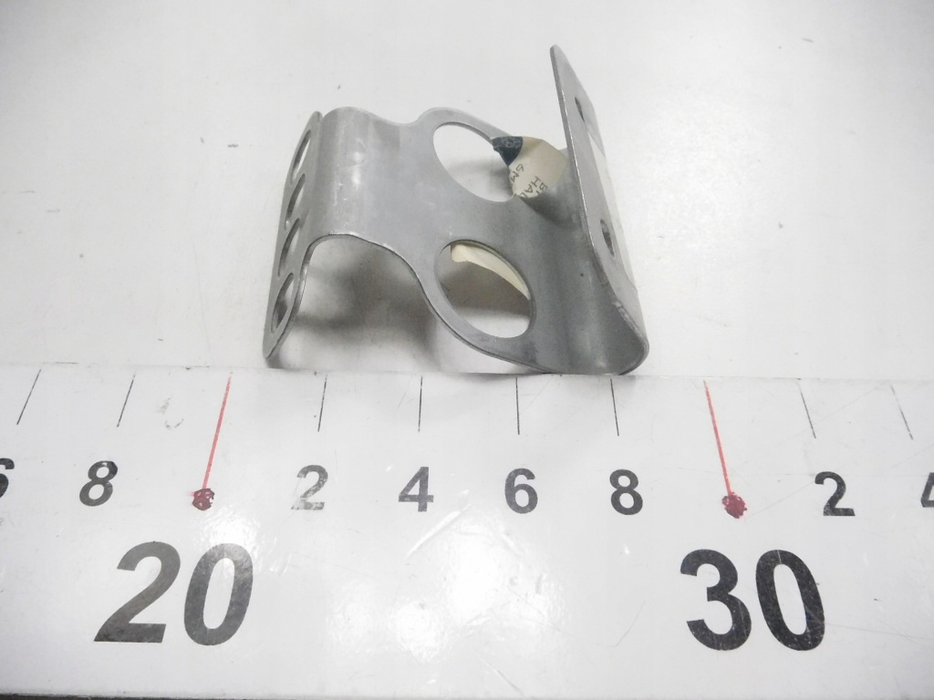 фото №7, Кронштейн, подушка безпеки ford focus 04-08/focus c-max 03-07 оригінальний номер 1379940