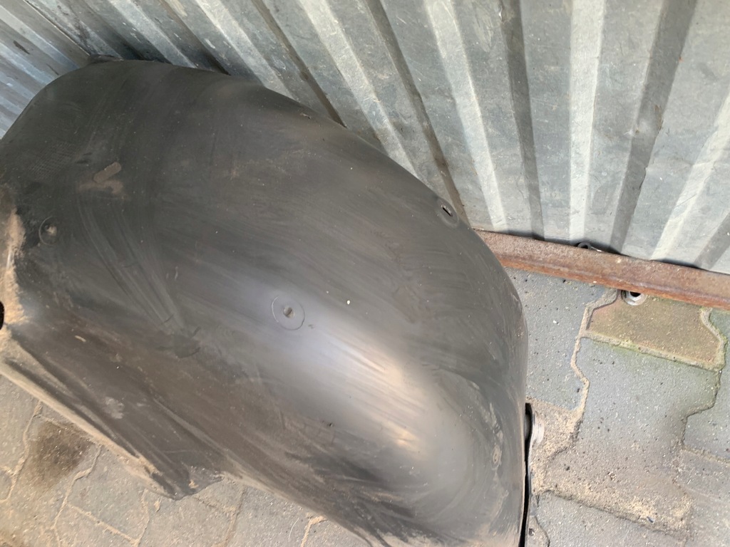 фото №4, Підкрилок задні ліва 5ja810969 skoda rapid