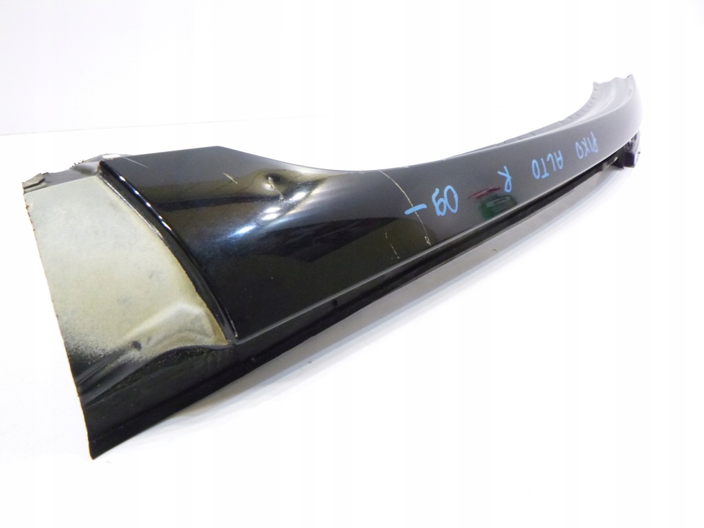 фото №8, Блок двигателя перед przy стекло лобовое pixo alto 2009-