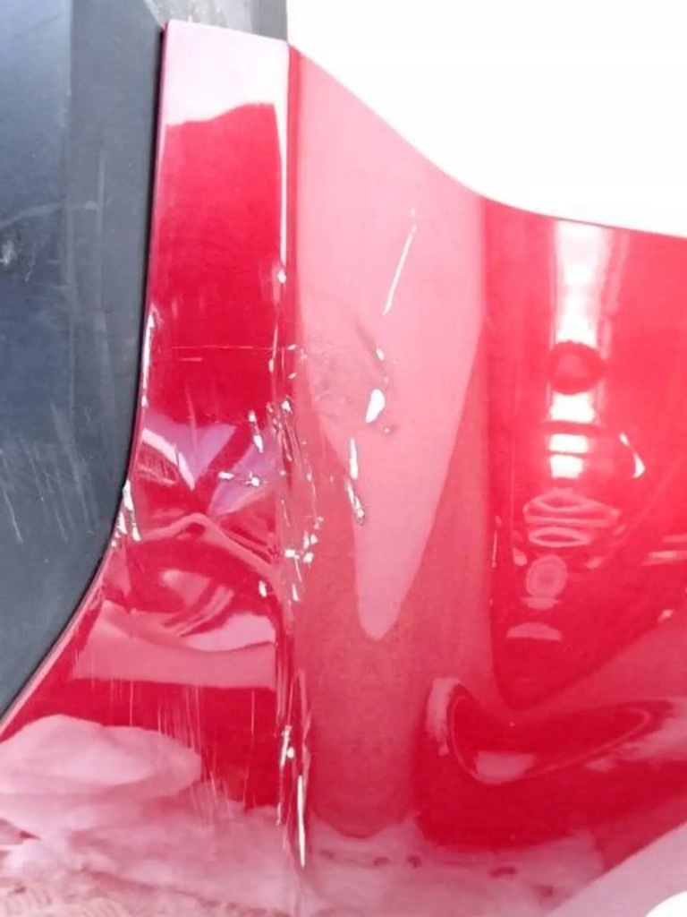 Бампер задняя ford focus mk3 kombi ub Доставка