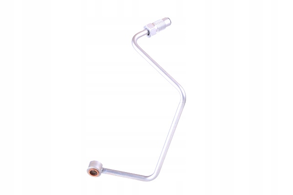 фото №8, Шланг масляний турбонагнітача nissan interstar 02- opel movano a 98-