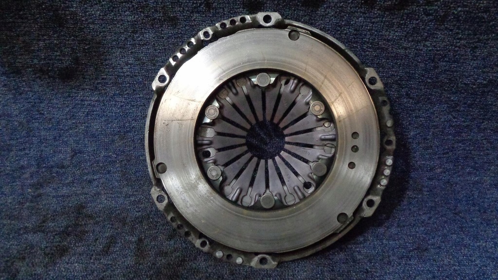 фото №7, Диск прижим lancia delta 3 1.6 m-jet полуавтомат