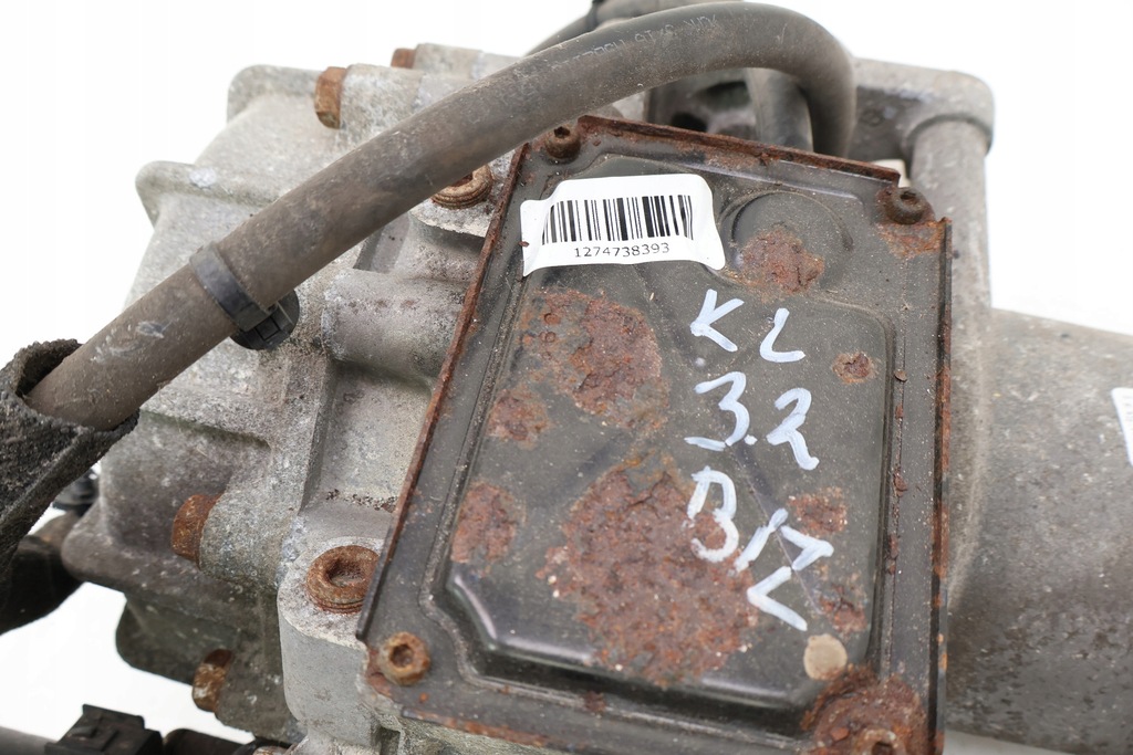 фото №12, Jeep cherokee kl 3.2 диференціал диференціал міст задня 68090612af