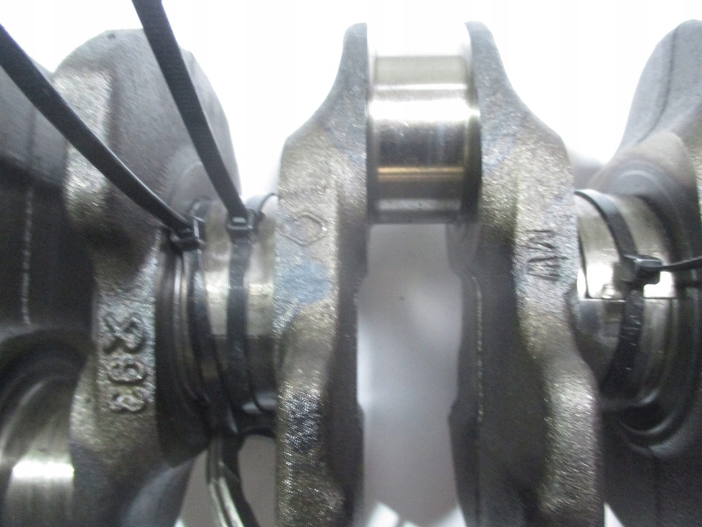 фото №4, Wał коленчатый do шлифовка master movano ii 2.5 dci 03-