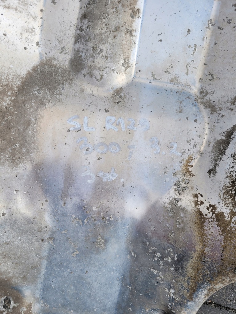 Mercedes sl r129 3.2 защита тепловые Киев