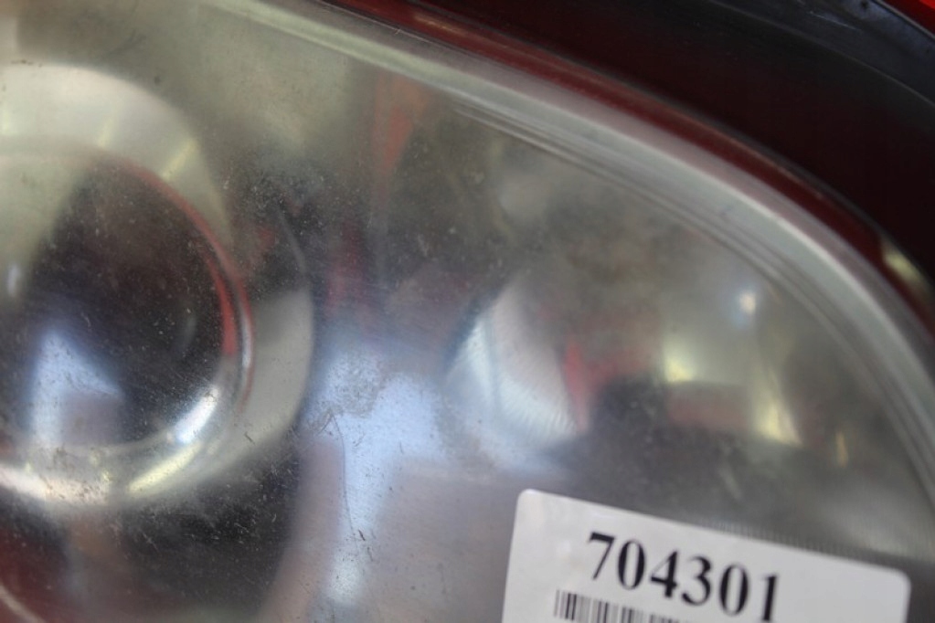 фото №9, Фара правый лампа перед линза eu subaru impreza 2 ii lift 05-07