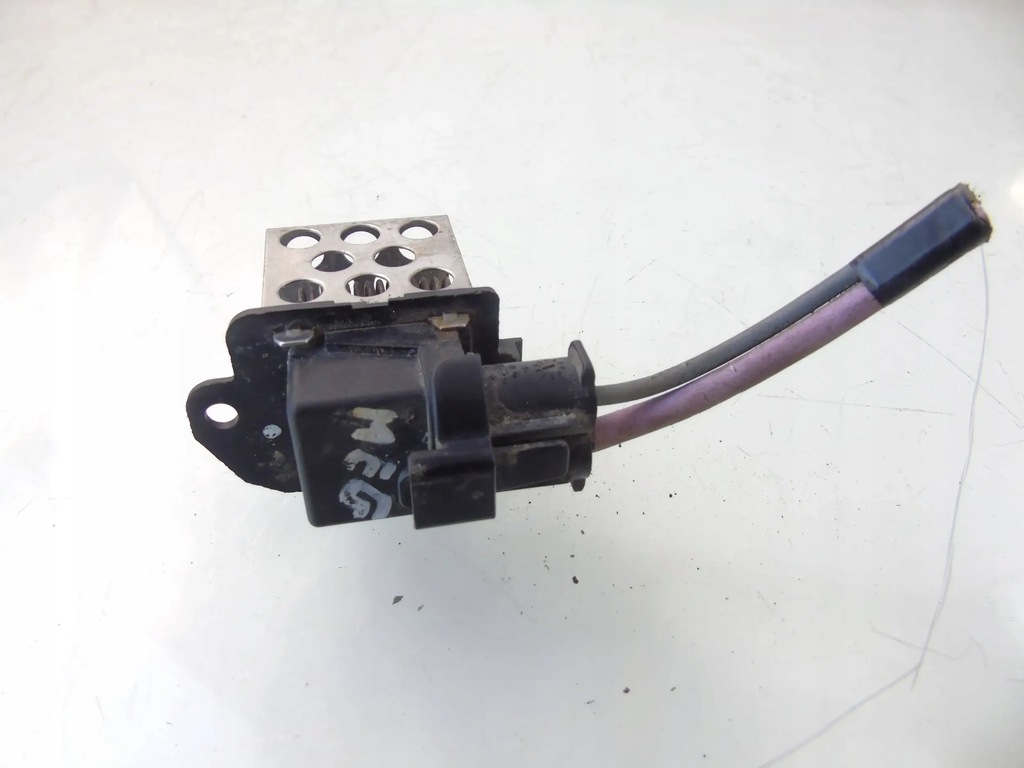 фото №2, Резистор резистор renault megane iii m142561069