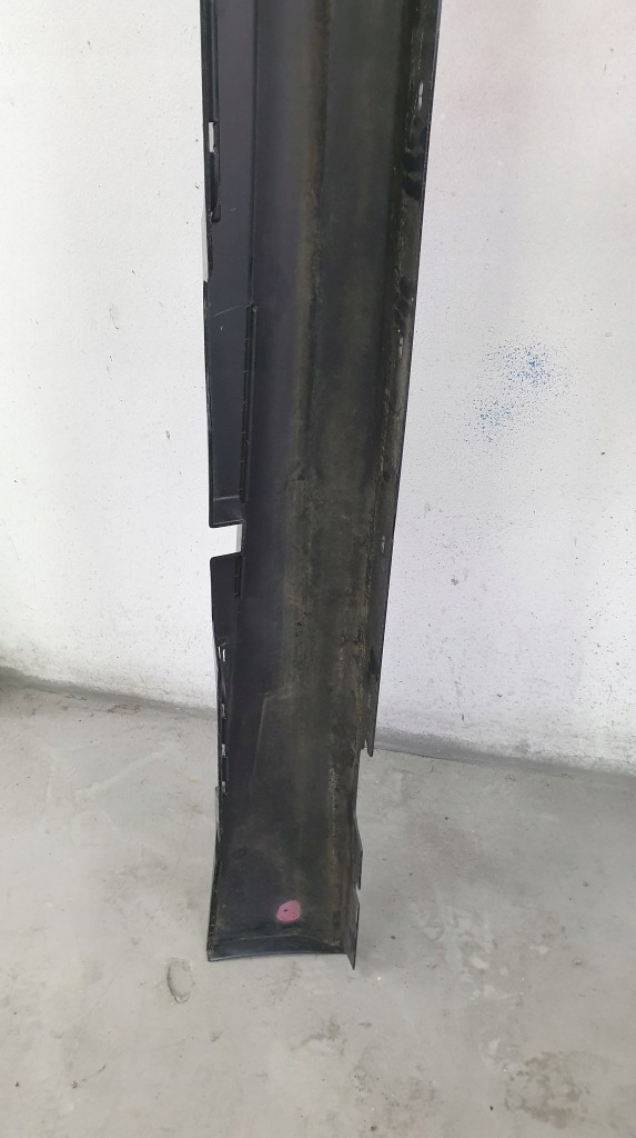 фото №7, Bmw e87 5d молдинг порог левая 5177-7184353