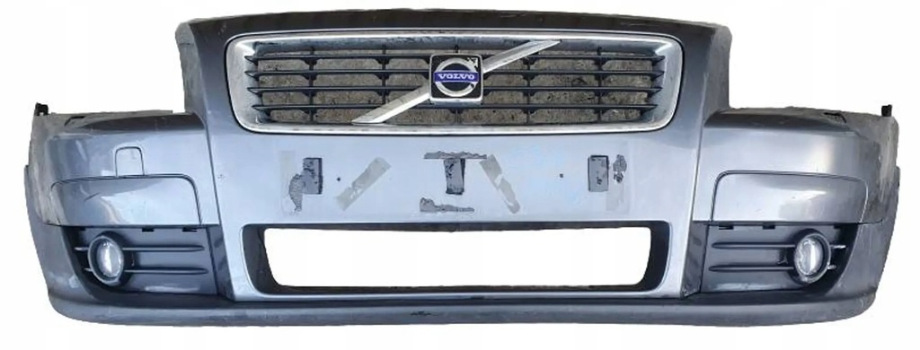 фото №1, Volvo c30 06-10 бампер передній перед $