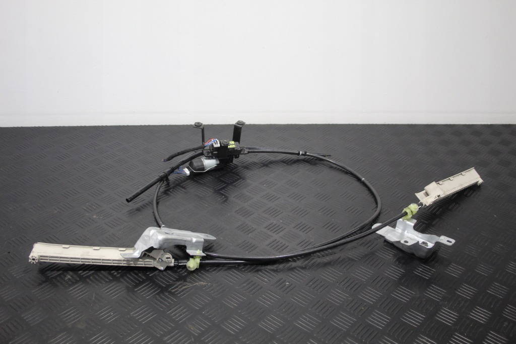 фото №1, Механизм шторка багажника jaguar xf ii 2 x260 kombi