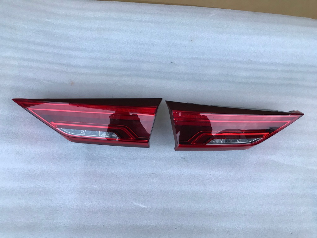 Купити Audi q3 2 83a full led matrix 17- фара задня ліва правий led америка