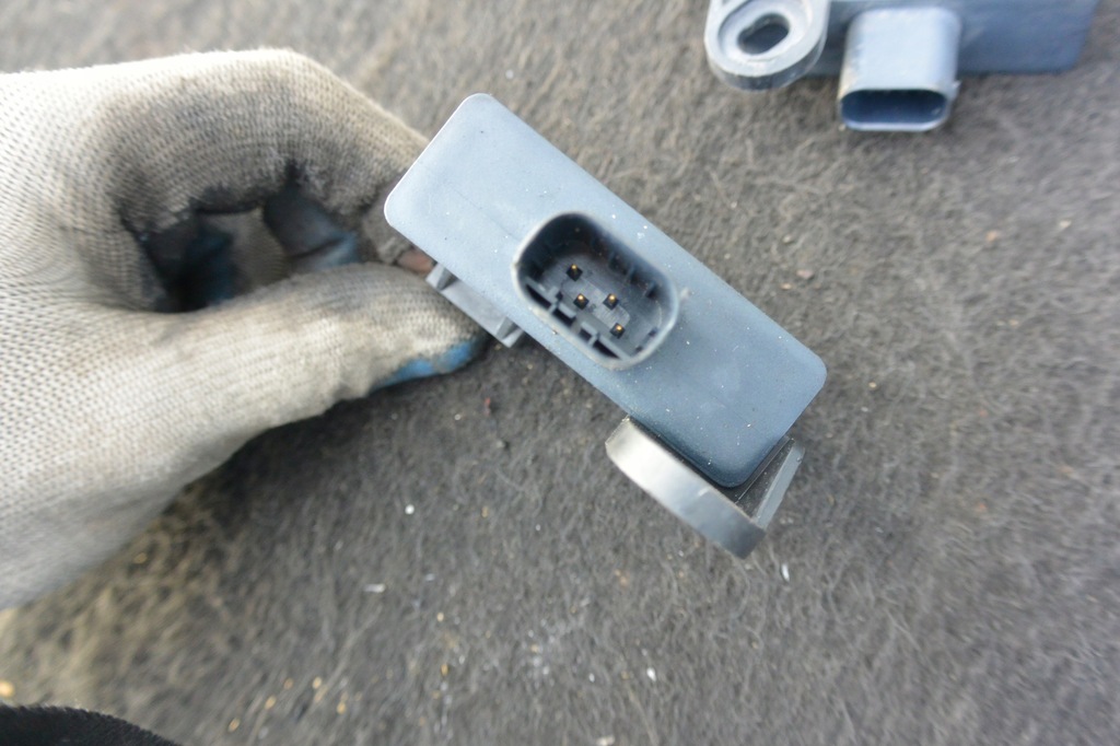 фото №7, Датчик давления шин kpl bmw x5 e70 x6 e71 lift