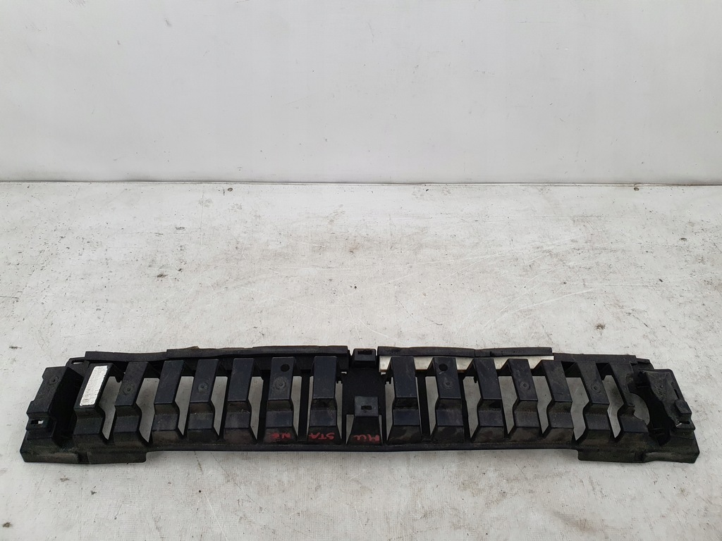 фото №16, Ford mustang 6 vi gt lift 17- бампер перед передній