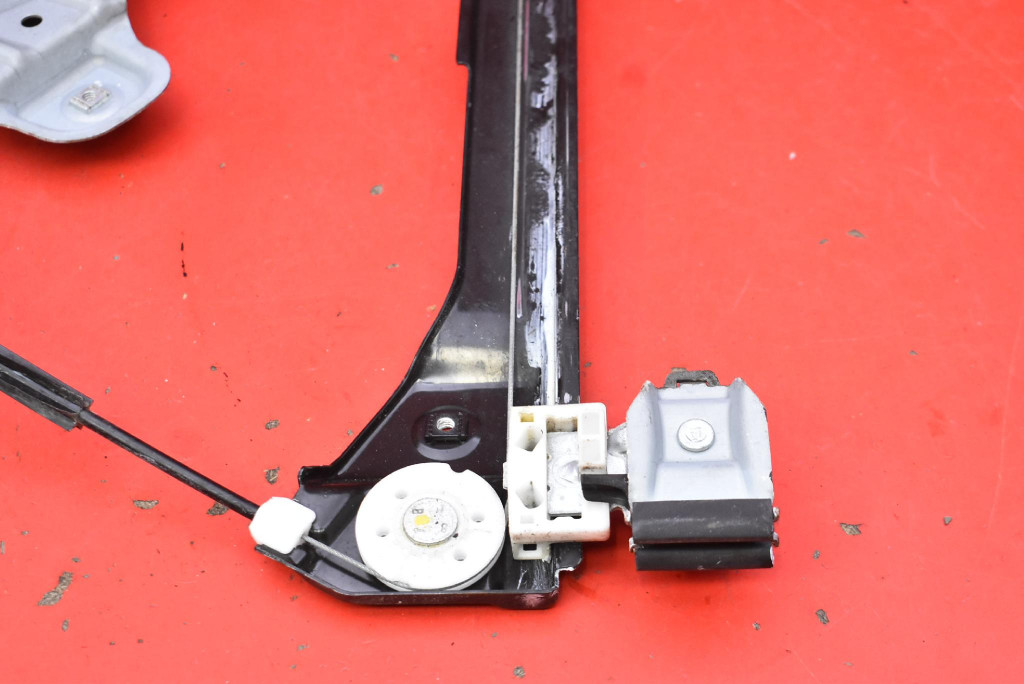 фото №12, Подъемник стекло левый перед eu chevrolet equinox 2 ii 10-15