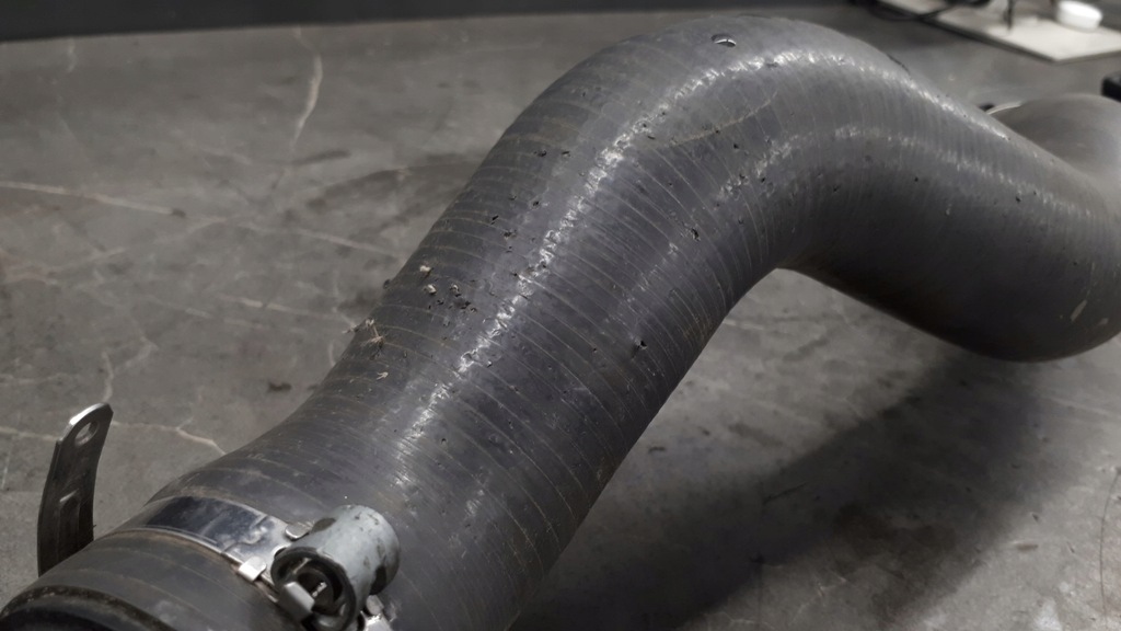 фото №9, 31-0000-1222-02 шланг воздуха clio v 1.3