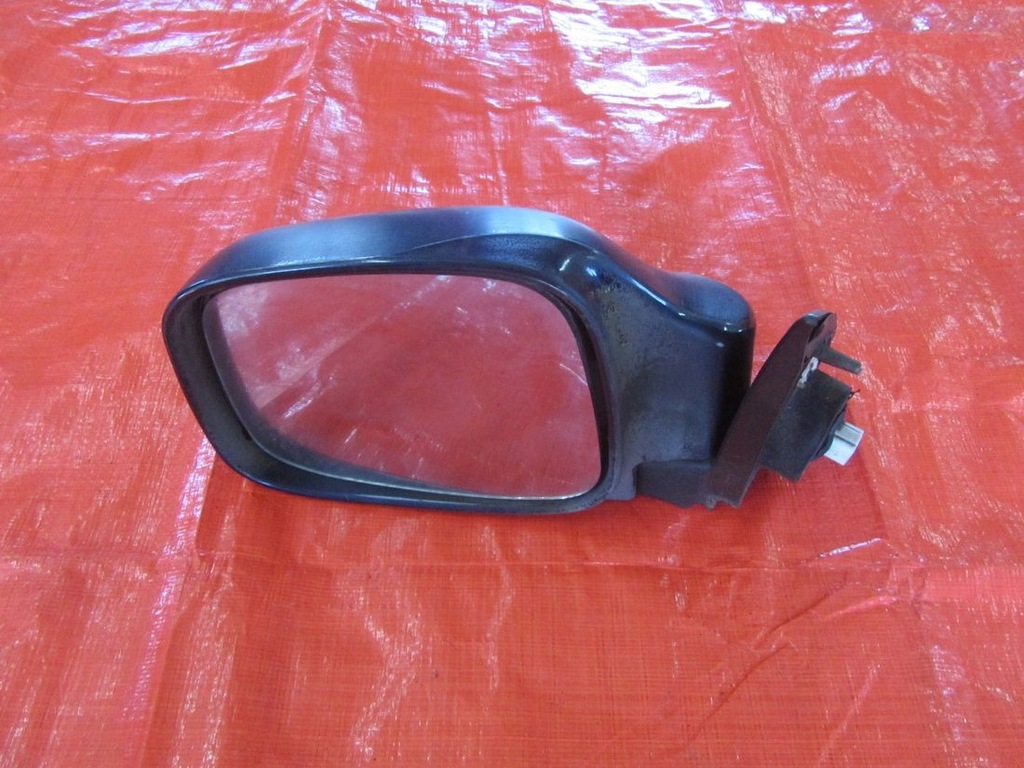 фото №1, Opel frontera b 98-04 зеркало левая 5pin eu