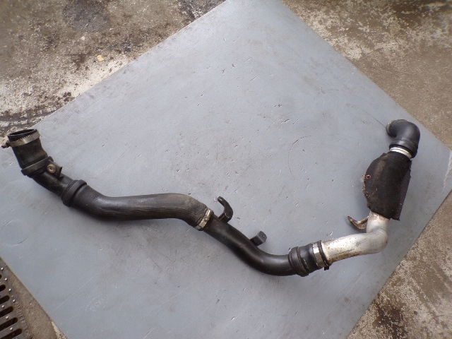 фото №1, Wąż труба интеркулер journey i 2.0 crd 038131111a 04891848ab