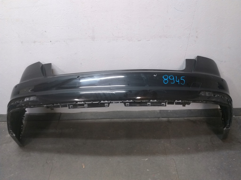 фото №1, Бампер задняя audi a6 c8 sedan 4k5