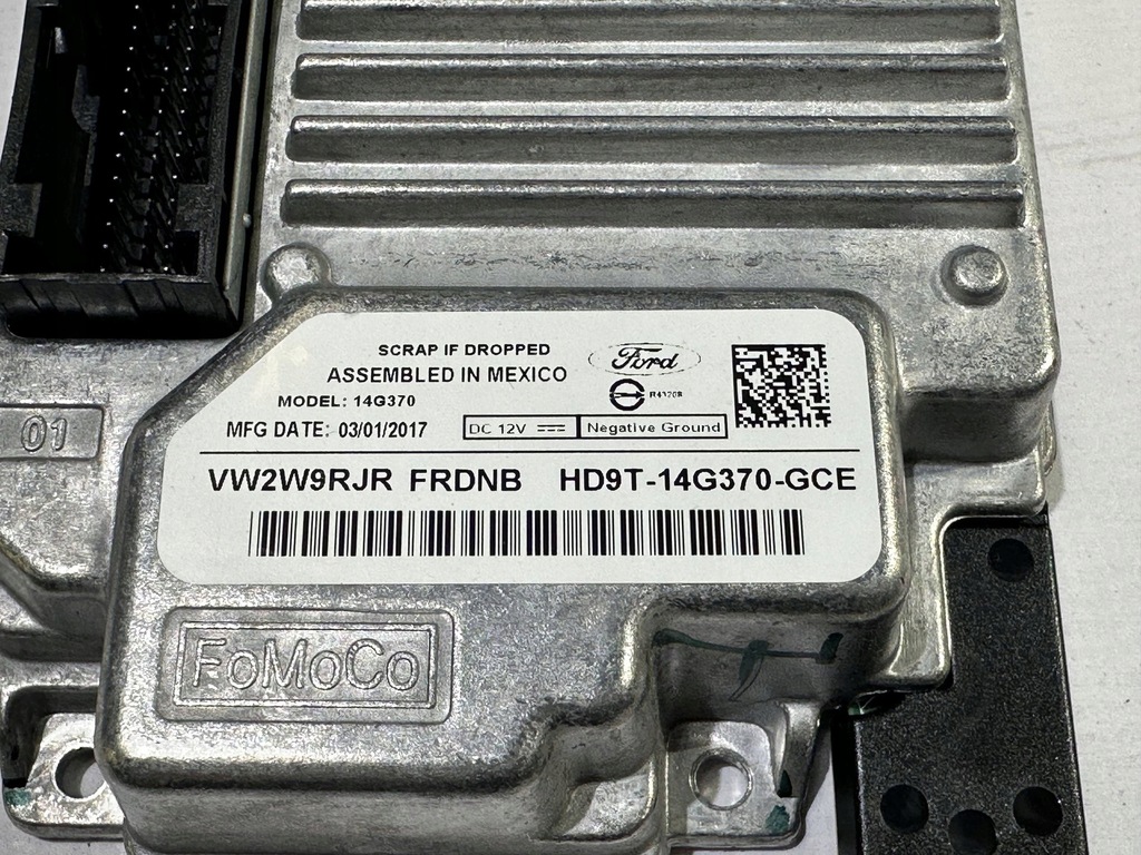 фото №8, Радіо модуль блок керування радіо навігації синхронізація 3 lincoln continental 2017+