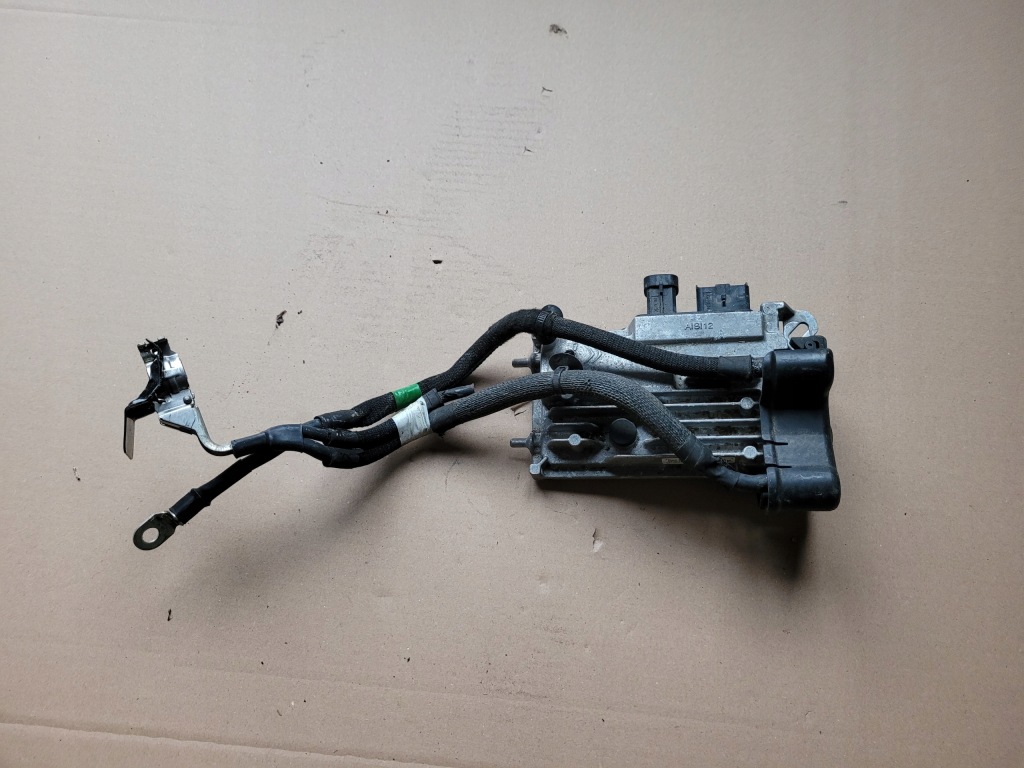 Купить Бортовой компьютер блок управления модуль запуск стоп psa 9810915280